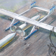 Illustration for article titled This Enormous Freak Of A Plane Was Designed To Carry A Space Shuttle
